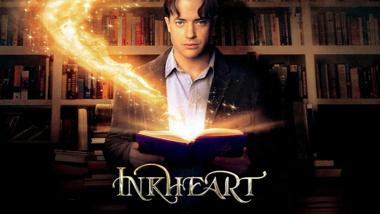 кадр из фильма Чернильное сердце