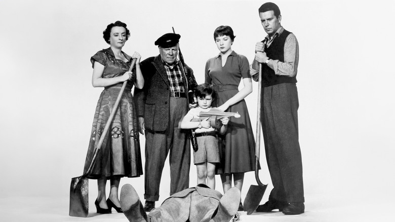 кадр из фильма Неприятности с Гарри