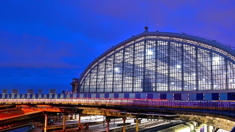 кадр из фильма Gares de France : Constructions monumentales