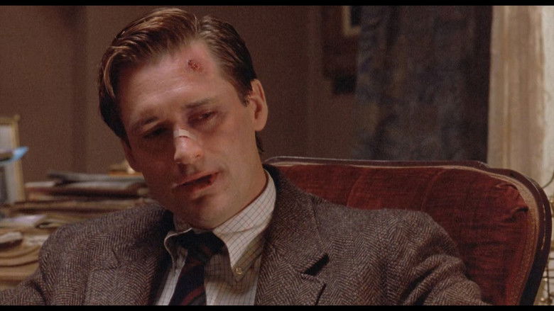 кадр из фильма Готова на всё