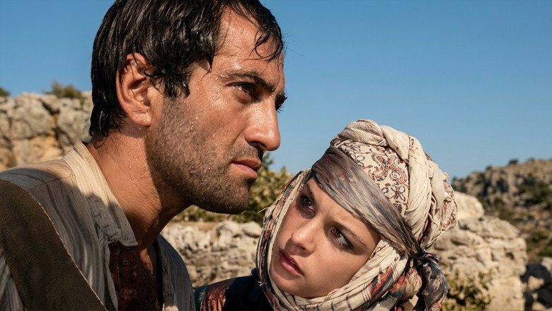 кадр из фильма Засушливое лето