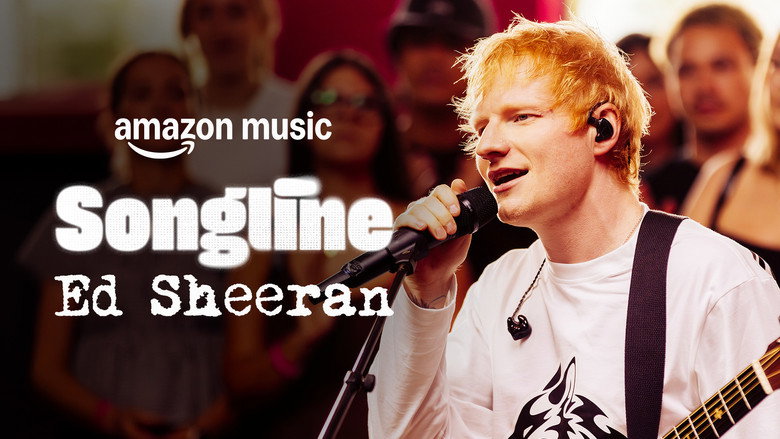 кадр из фильма Ed Sheeran: Amazon Music Songline