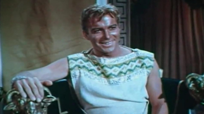 кадр из фильма Alexander The Great