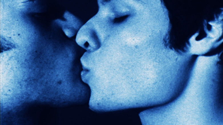 кадр из фильма My Queer Samsara