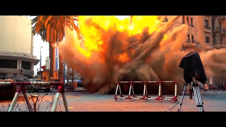 кадр из фильма Операция в Красном море