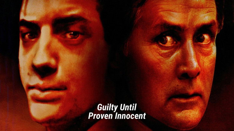 кадр из фильма Guilty Until Proven Innocent