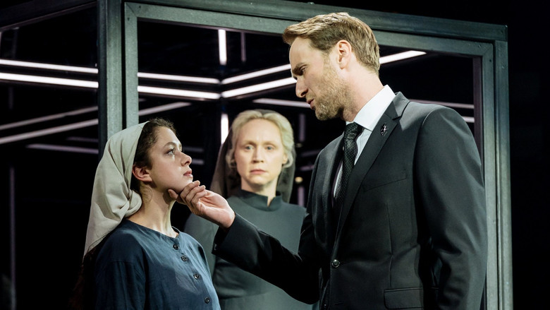 кадр из фильма Сон в летнюю ночь