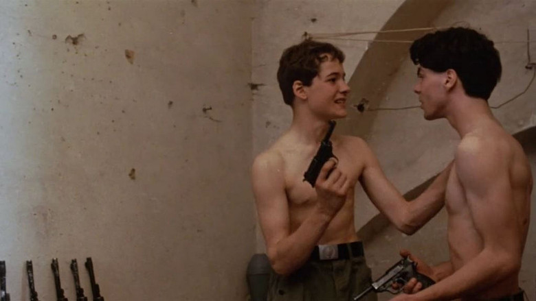 кадр из фильма Die Erben