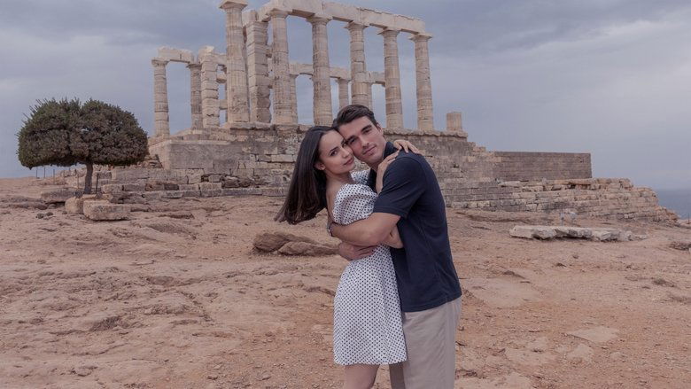 кадр из фильма Мой год в Оксфорде