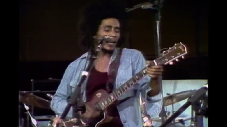 кадр из фильма Bob Marley & The Wailers: The Capitol Session '73