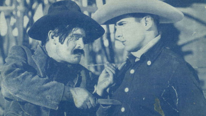 кадр из фильма The Cowboy Musketeer