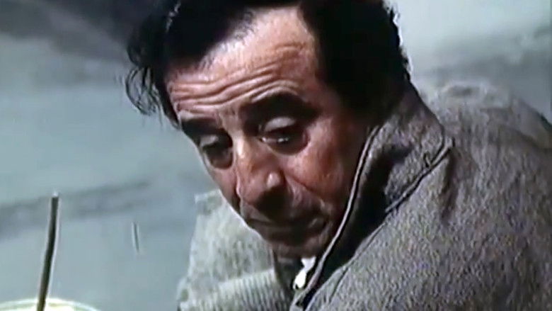 кадр из фильма L'Évasion de Hassan Terro