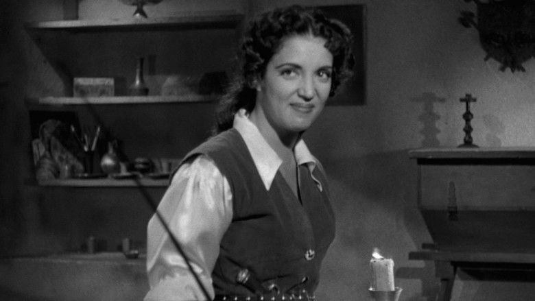 кадр из фильма El corazón y la espada