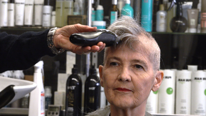 кадр из фильма Die Tabubrecherin