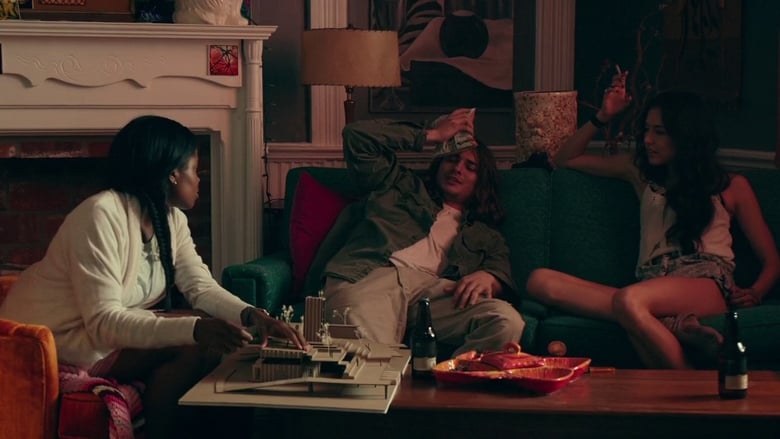 кадр из фильма Стремление к цели