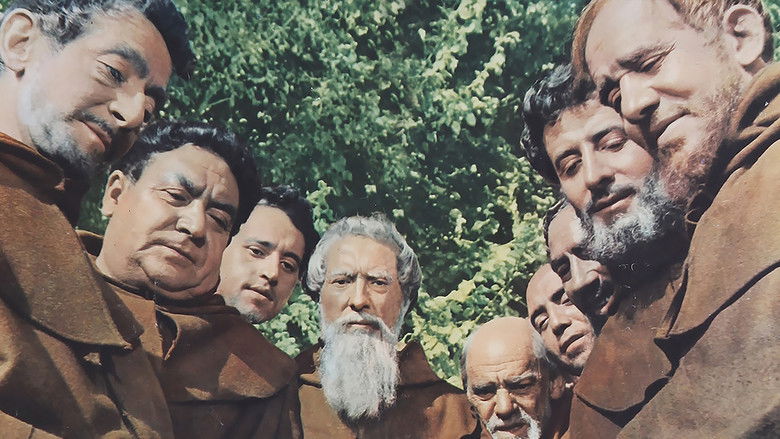 кадр из фильма Marcelino pan y vino