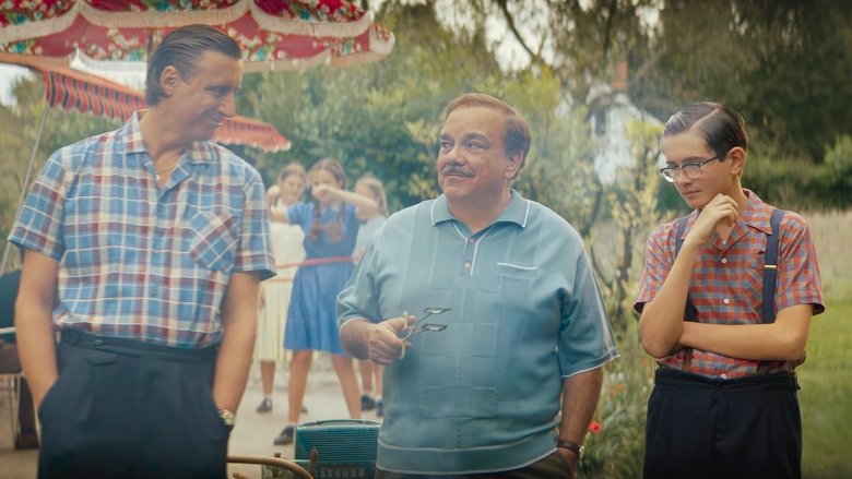 кадр из фильма C'était mieux demain