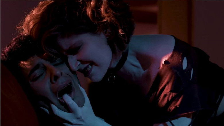 кадр из фильма Beber de tu sangre