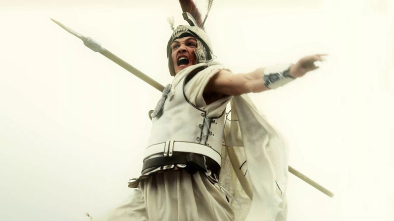 кадр из фильма Alexandre le Grand : Le Macédonien