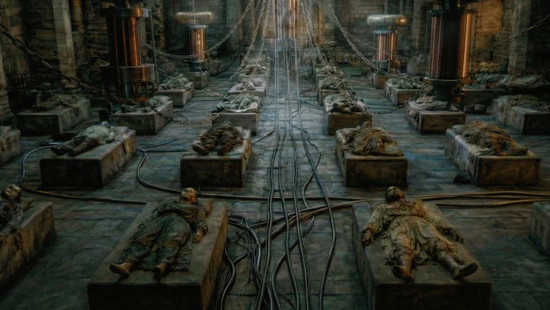 кадр из фильма Frankenstein's Bride