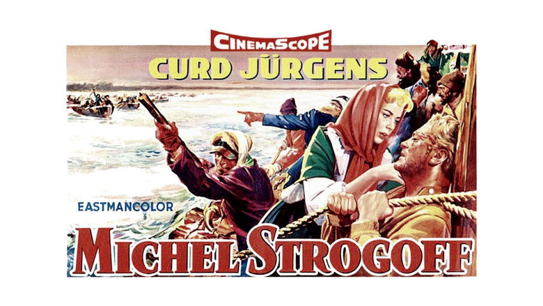 кадр из фильма Михаил Строгов