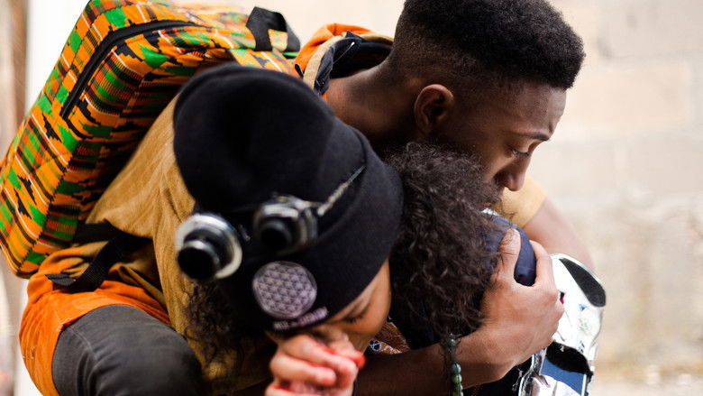 кадр из фильма See You Yesterday