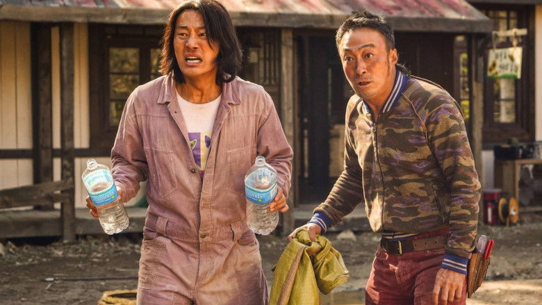 кадр из фильма Красавчики