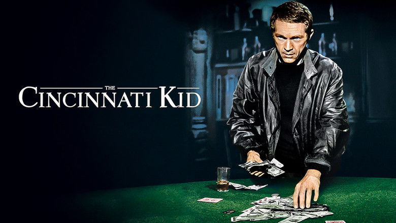 кадр из фильма Цинциннати Кид