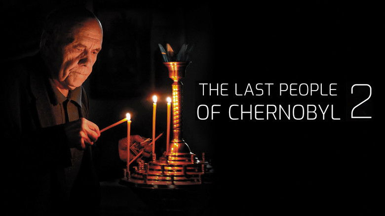 кадр из фильма Ostatni ludzie Czarnobyla 2