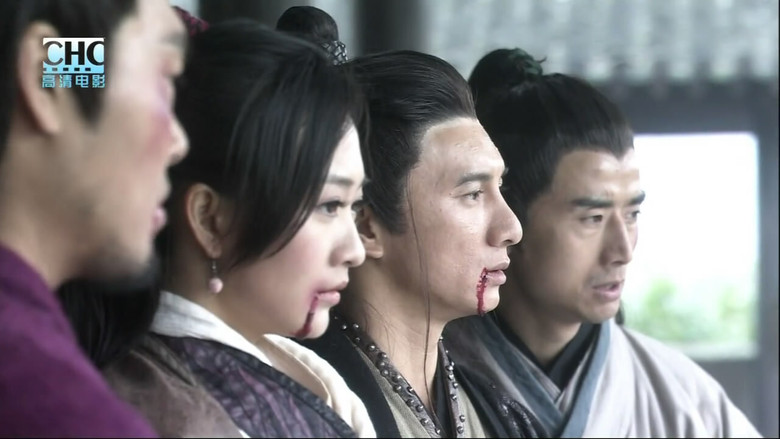 кадр из фильма 镖行天下前传1：四百里加急