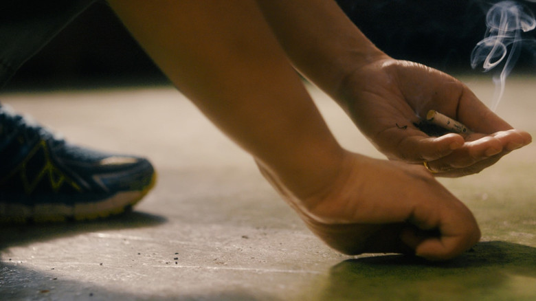 кадр из фильма 錯着