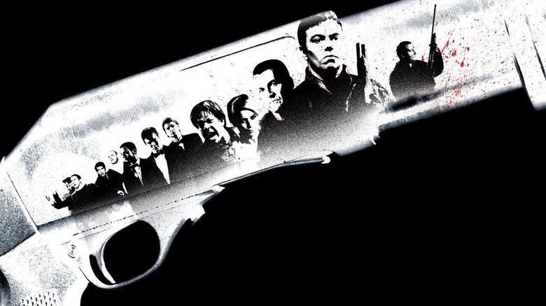 кадр из фильма Восхождение пехотинца