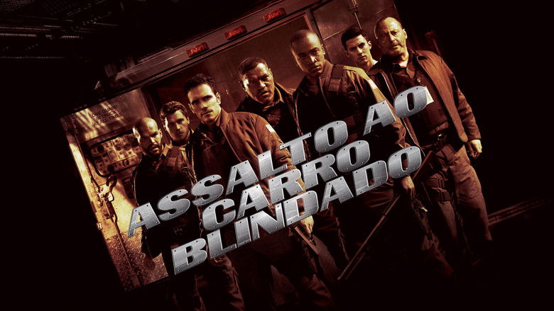 кадр из фильма Инкассатор