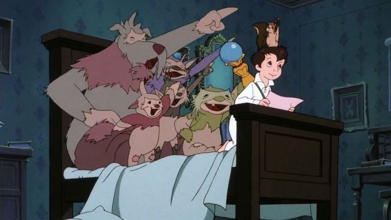 кадр из фильма Маленький Немо: Приключения в стране снов