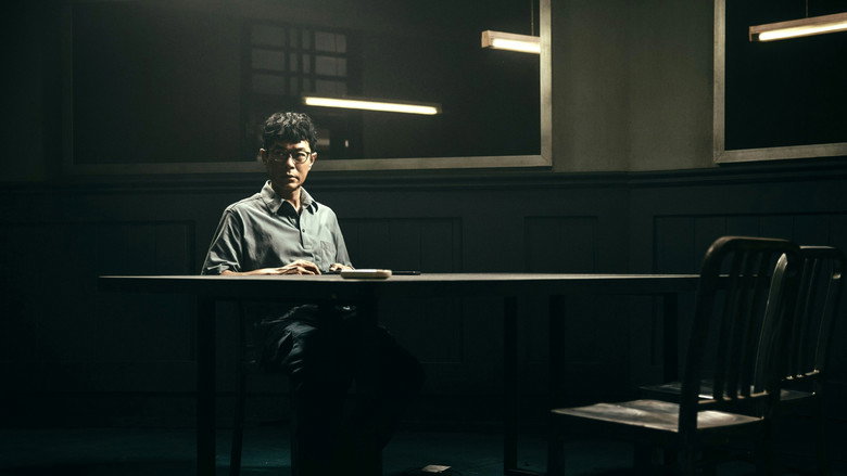 кадр из фильма 私家偵探