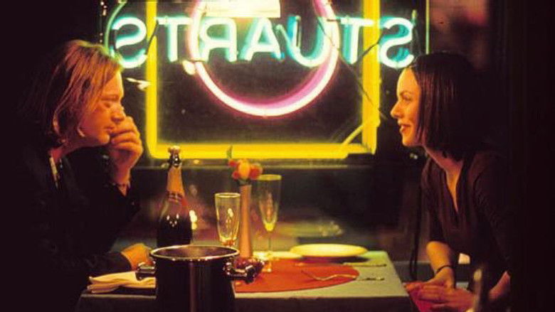 кадр из фильма Lawless Heart