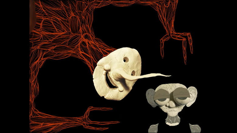 кадр из фильма Monkey Man Tells a Joke