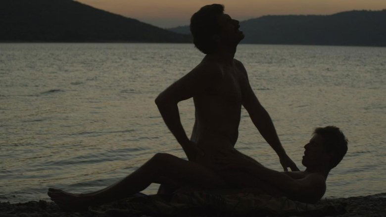 кадр из фильма Незнакомец у озера