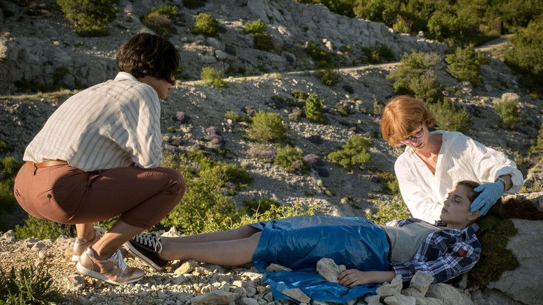 кадр из фильма Der Kroatien-Krimi: Der Mädchenmörder von Krac