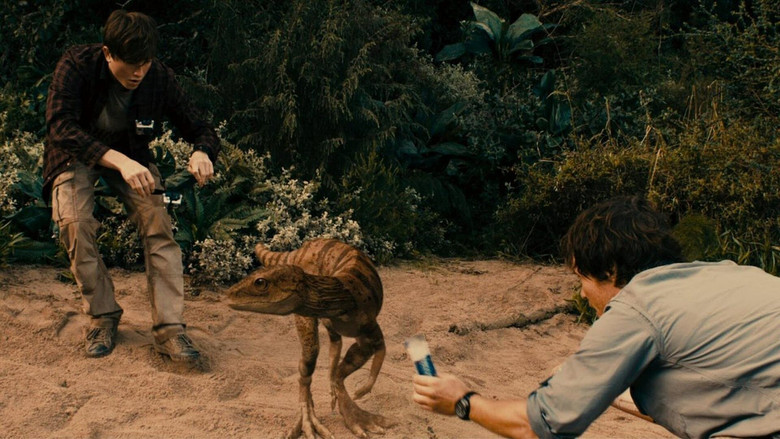 Атака Юрского периода