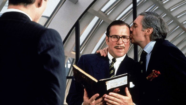 кадр из фильма Schtonk!