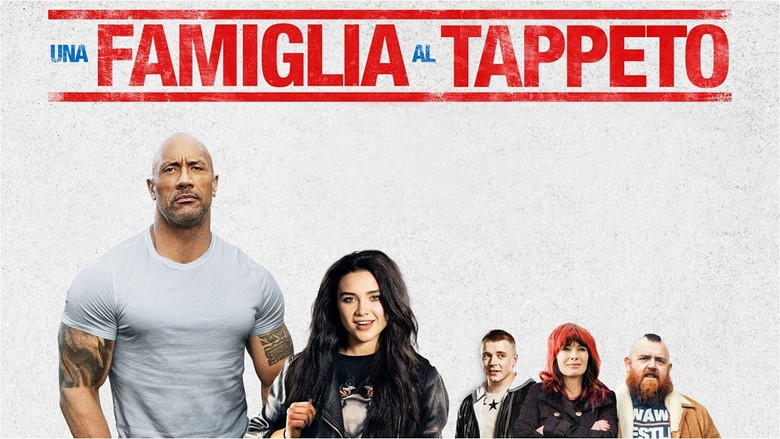 кадр из фильма Борьба с моей семьей