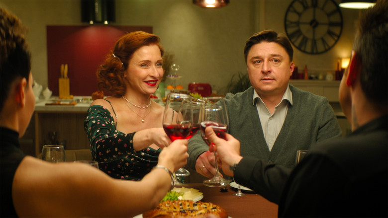 кадр из фильма Неприличные гости