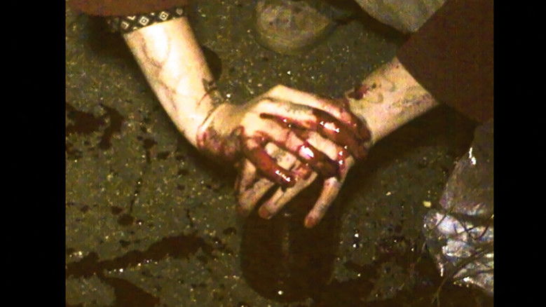 кадр из фильма Beating the fear of Jinn into me