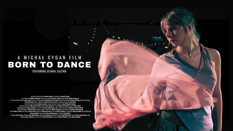 кадр из фильма Born to Dance