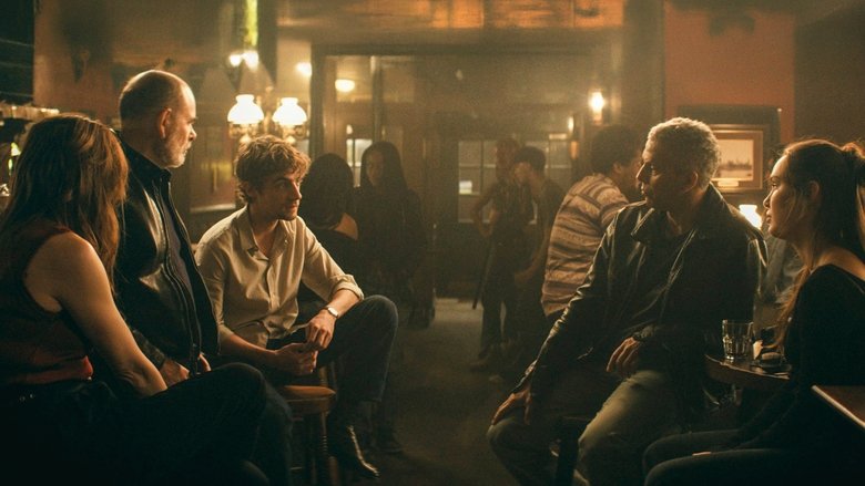 кадр из фильма Стервятники