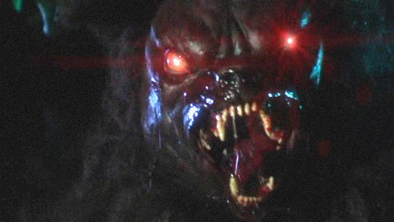 кадр из фильма Werewolf in a Women's Prison