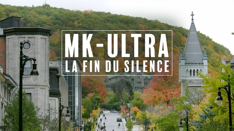 кадр из фильма MK-Ultra : la fin du silence