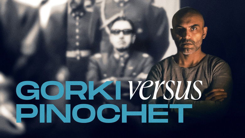 Gorki versus Pinochet