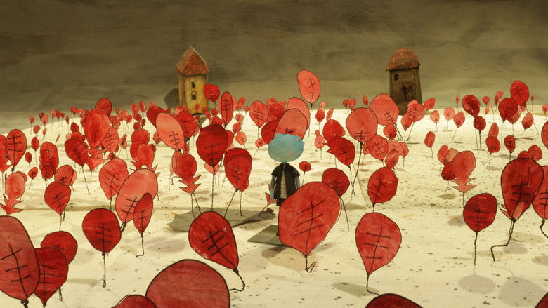 кадр из фильма Un caillou dans la chaussure